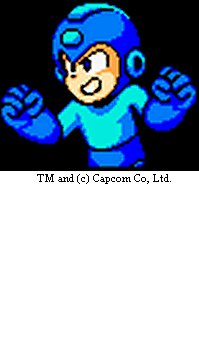 Picture of Mega Man
