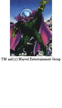 Picture of Mysterio